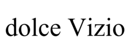DOLCE VIZIO trademark