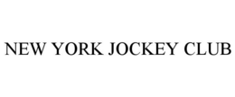 NEW YORK JOCKEY CLUB trademark