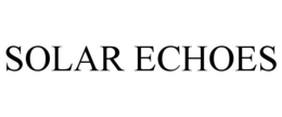 SOLAR ECHOES trademark