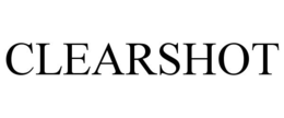 CLEARSHOT trademark