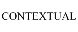 CONTEXTUAL trademark