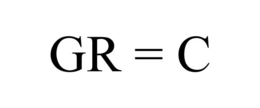 GR = C trademark