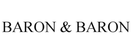 BARON & BARON trademark
