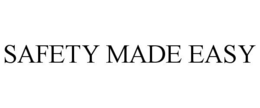 SAFETY MADE EASY trademark