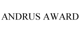 ANDRUS AWARD trademark