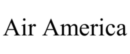 AIR AMERICA trademark