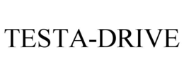 TESTA-DRIVE trademark