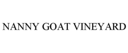 NANNY GOAT VINEYARD trademark