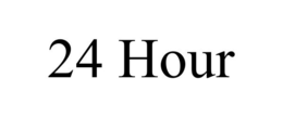 24 HOUR trademark