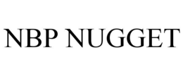 NBP NUGGET trademark