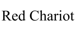RED CHARIOT trademark