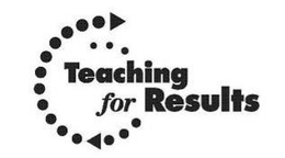 TEACHING FOR RESULTS trademark