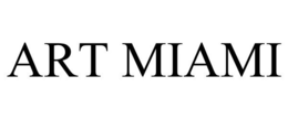 ART MIAMI trademark