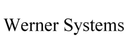 WERNER SYSTEMS trademark