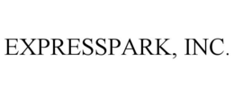 EXPRESSPARK, INC. trademark