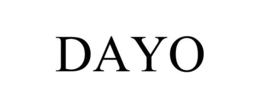 DAYO trademark