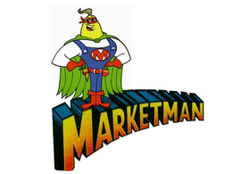 M MARKETMAN trademark