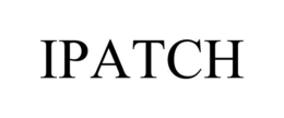 IPATCH trademark