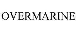 OVERMARINE trademark