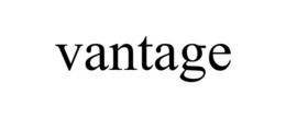 VANTAGE trademark