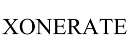 XONERATE trademark
