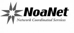 NOANET NETWORK COORDINATED SERVICES trademark