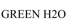 GREEN H2O trademark