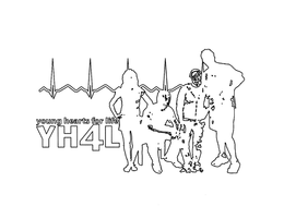 YOUNG HEARTS FOR LIFE YH4L trademark
