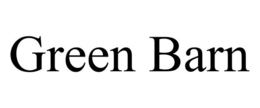 GREEN BARN trademark