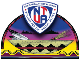 NAVAJO TRIBAL UTILITY AUTHORITY NTUA UTILITIES FOR THE NAVAJO NATION trademark