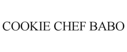 COOKIE CHEF BABO trademark