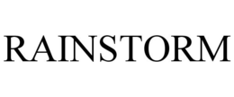 RAINSTORM trademark
