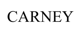 CARNEY trademark