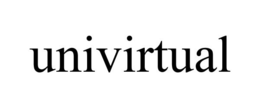 UNIVIRTUAL trademark