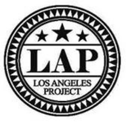 LAP LOS ANGELES PROJECT trademark