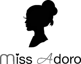 MISS ADORO trademark