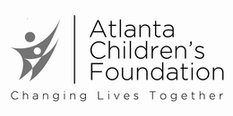 ATLANTA CHILDREN'S FOUNDATION CHANGING LIVES TOGETHER trademark