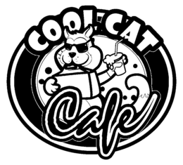 COOL CAT CAFE trademark
