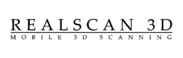 REALSCAN 3D MOBILE 3D SCANNING trademark