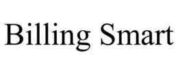 BILLING SMART trademark