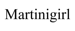 MARTINIGIRL trademark