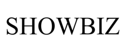 SHOWBIZ trademark