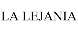 LA LEJANIA trademark