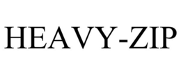 HEAVY-ZIP trademark