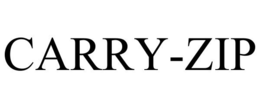 CARRY-ZIP trademark