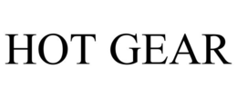 HOT GEAR trademark
