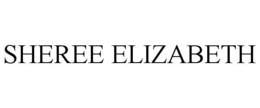 SHEREE ELIZABETH trademark
