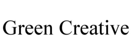 GREEN CREATIVE trademark