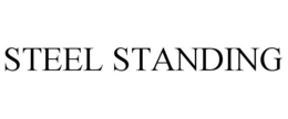 STEEL STANDING trademark