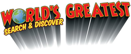 WORLD'S GREATEST SEARCH & DISCOVER trademark